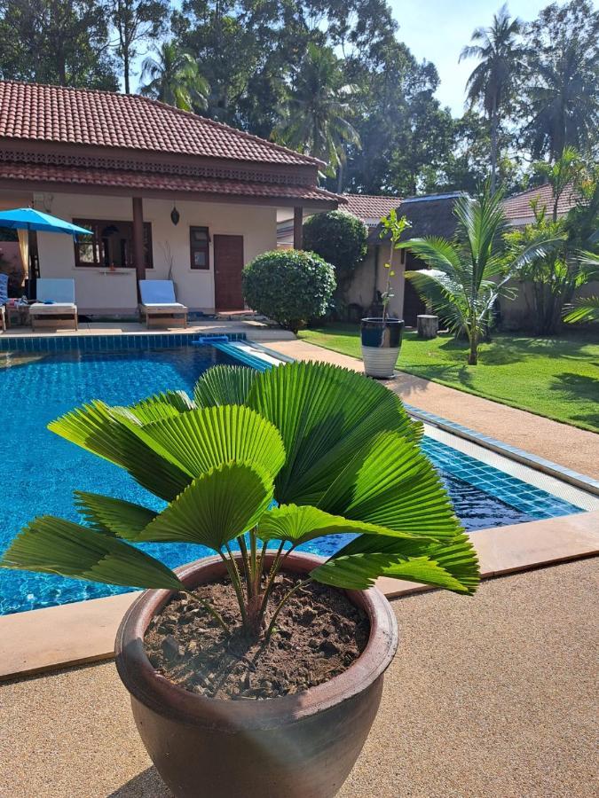 Laura Guest House-Adult Only- Hua Thanon  Buitenkant foto