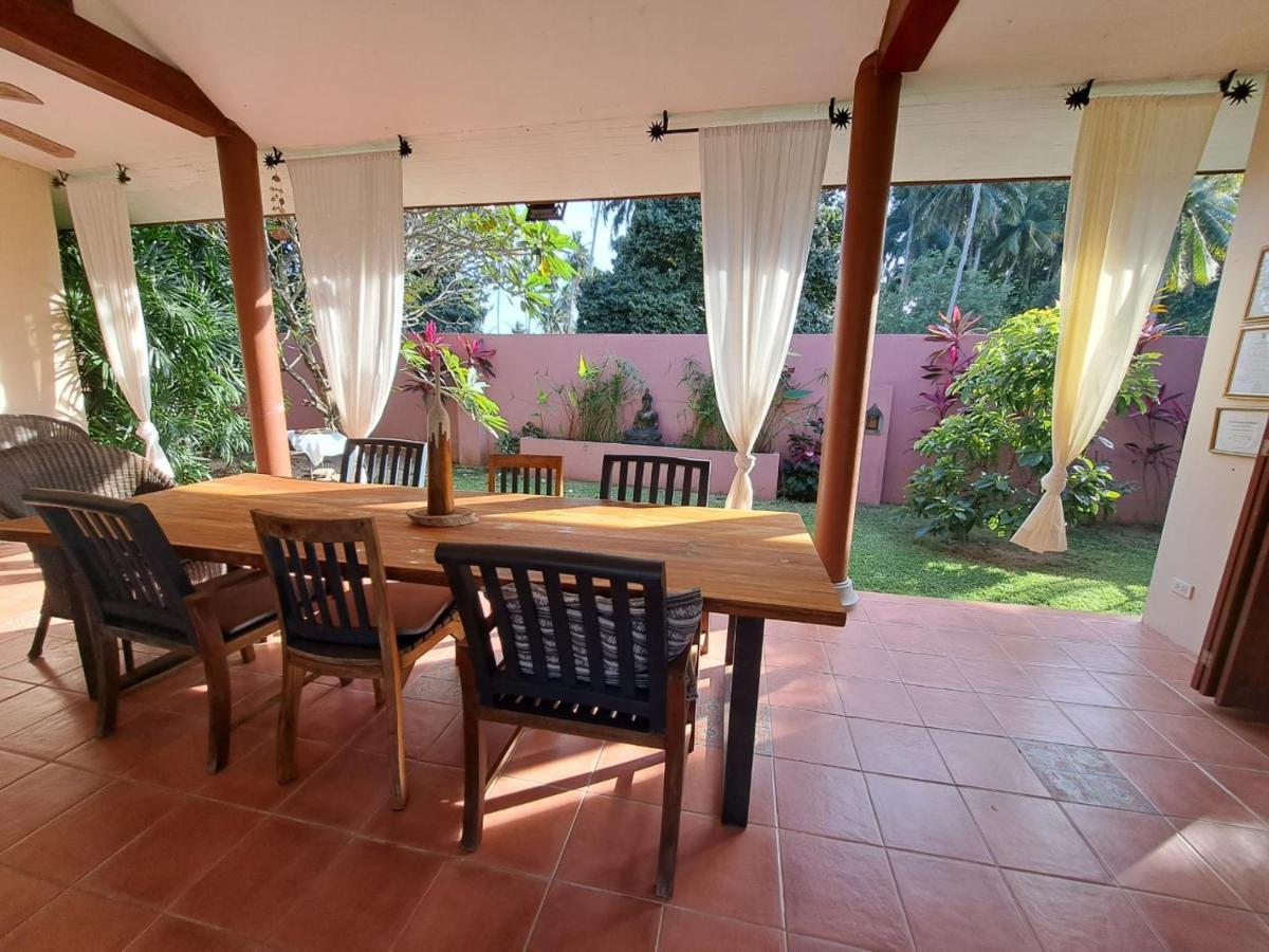 Laura Guest House-Adult Only- Hua Thanon  Buitenkant foto
