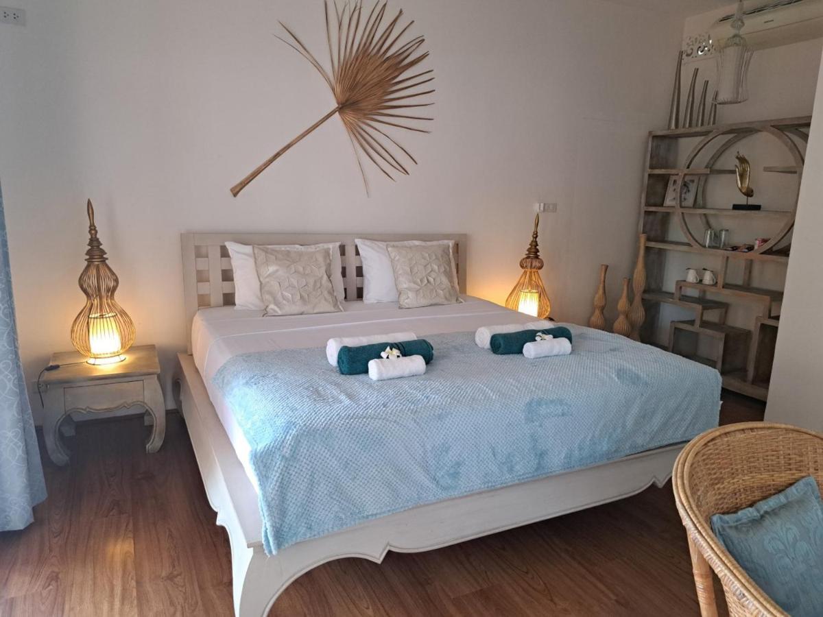Laura Guest House-Adult Only- Hua Thanon  Buitenkant foto