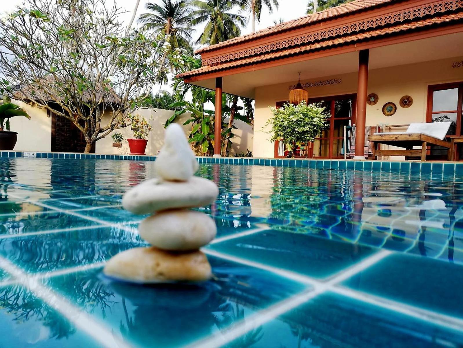 Laura Guest House-Adult Only- Hua Thanon  Buitenkant foto
