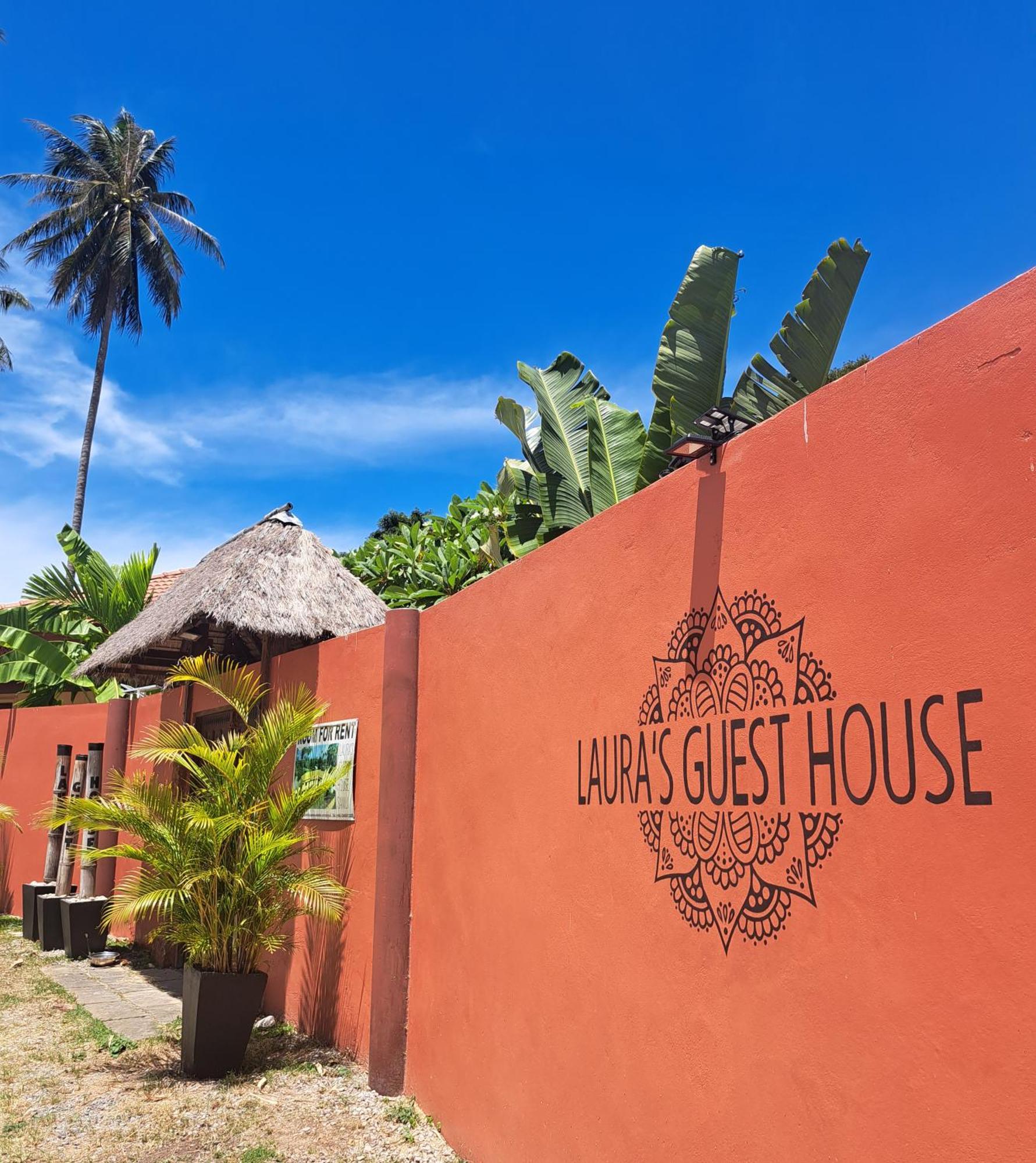 Laura Guest House-Adult Only- Hua Thanon  Buitenkant foto