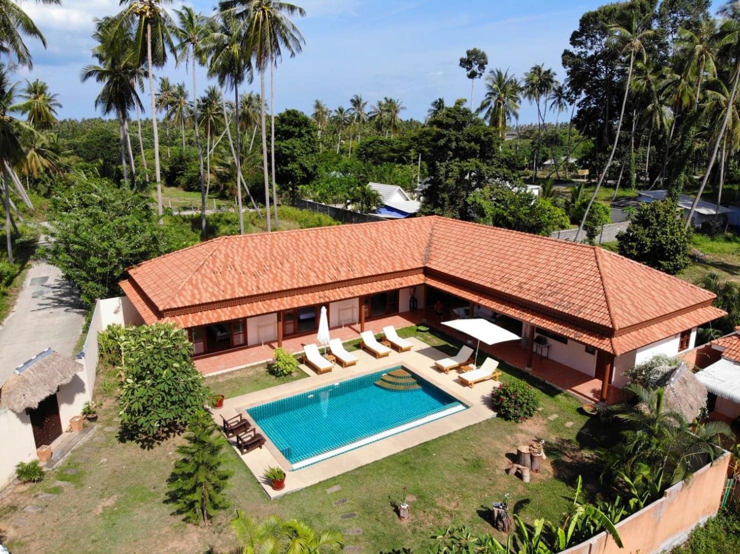 Laura Guest House-Adult Only- Hua Thanon  Buitenkant foto