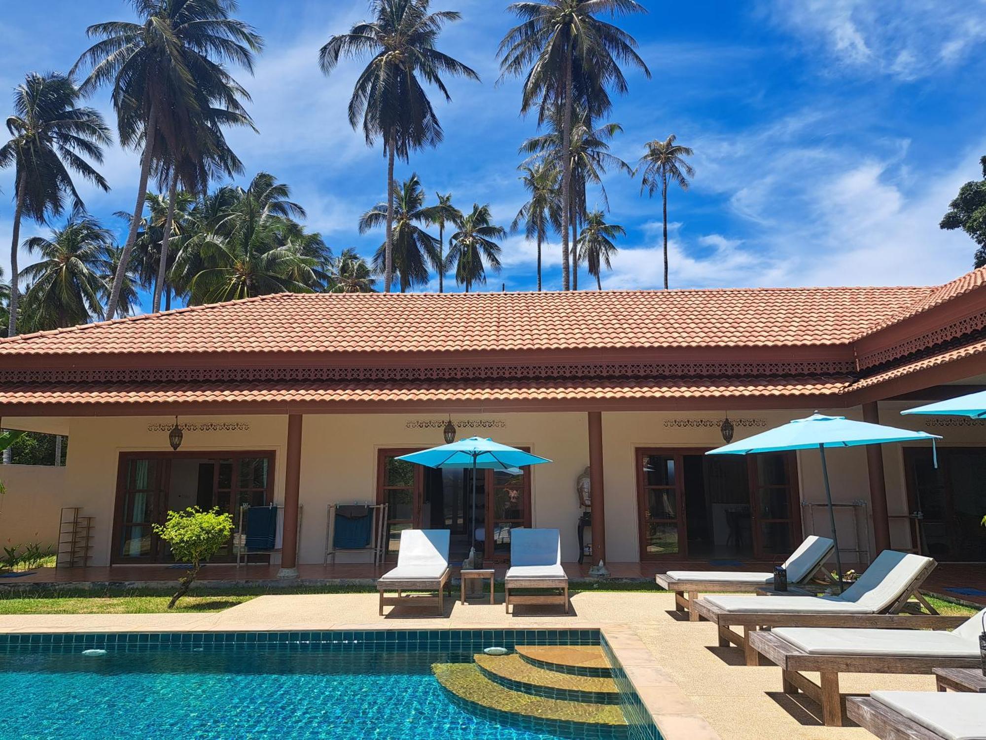 Laura Guest House-Adult Only- Hua Thanon  Buitenkant foto