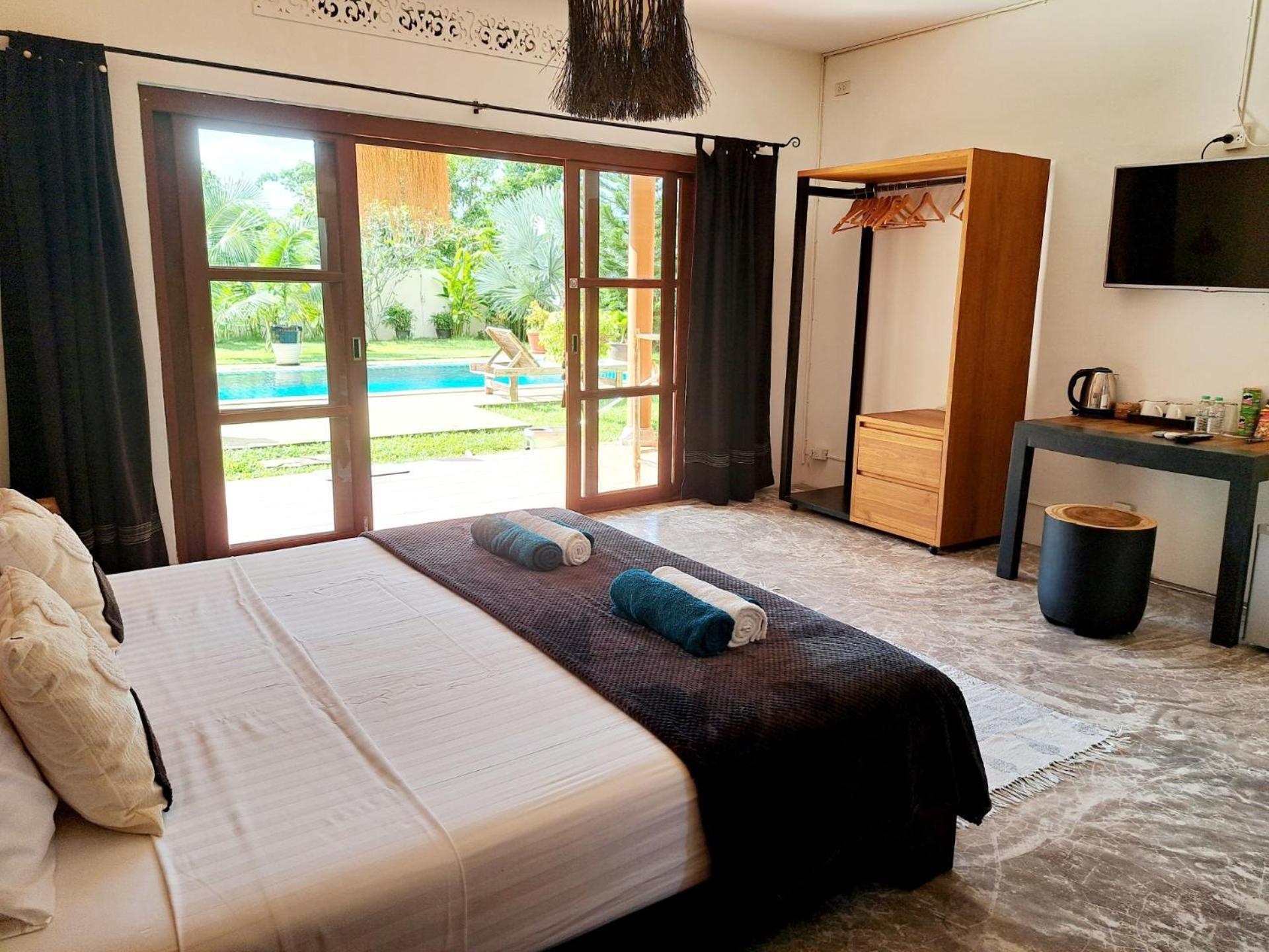Laura Guest House-Adult Only- Hua Thanon  Kamer foto