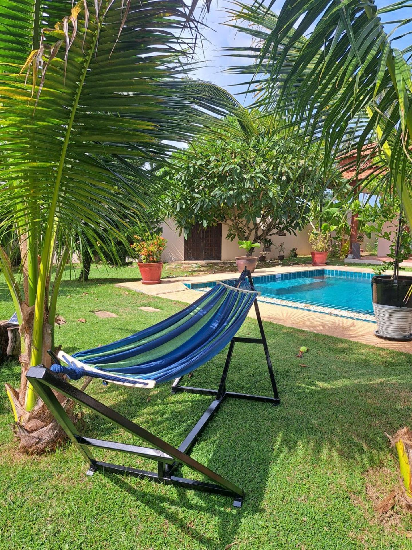 Laura Guest House-Adult Only- Hua Thanon  Buitenkant foto