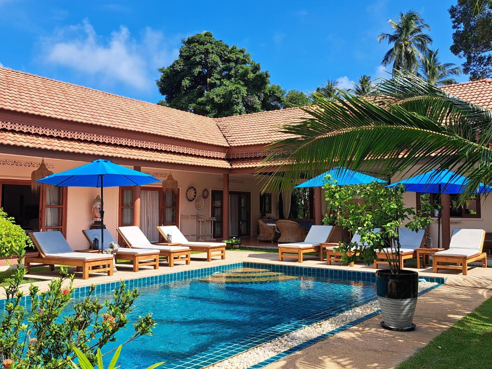 Laura Guest House-Adult Only- Hua Thanon  Buitenkant foto